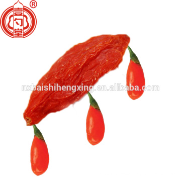 Китайский сушеные фрукты OEM производитель питания zhongning gouqi Берри для продажи